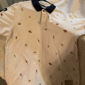 Akoo polo shirt